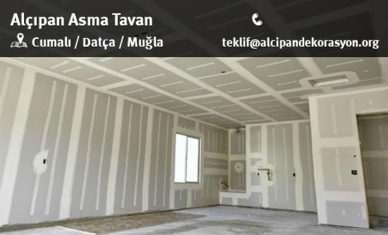 Datça Alçıpan Asma Tavan Uygulama Çözümleri