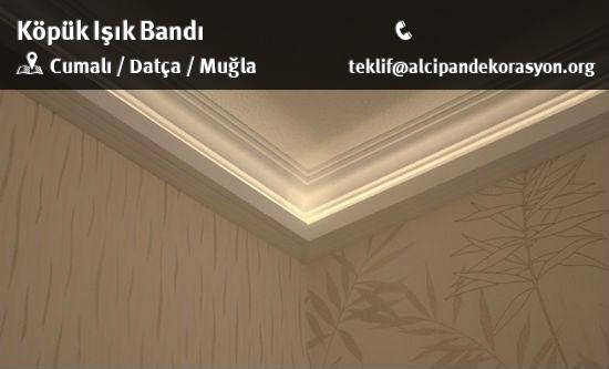 Datça Köpük Işık Bandı Uygulama Çözümleri