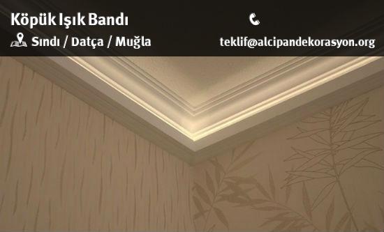 Datça Köpük Işık Bandı Uygulama Çözümleri