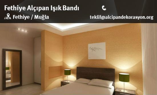 Fethiye Alçıpan Işık Bandı Uygulama Çözümleri