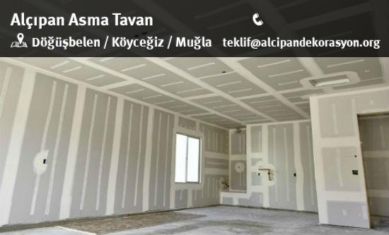 Köyceğiz Alçıpan Asma Tavan Uygulama Çözümleri