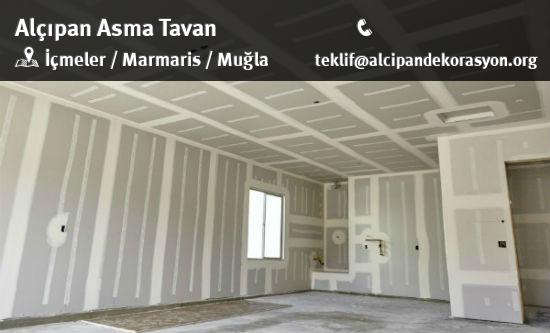 Marmaris Alçıpan Asma Tavan Uygulama Çözümleri