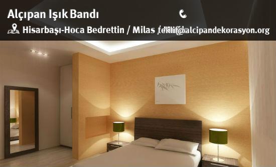 Milas Alçıpan Işık Bandı Uygulama Çözümleri