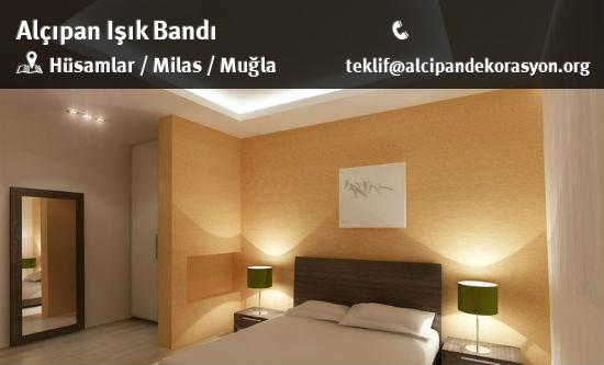 Milas Alçıpan Işık Bandı Uygulama Çözümleri