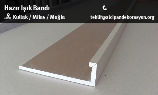 Milas Hazır Işık Bandı Uygulama Çözümleri