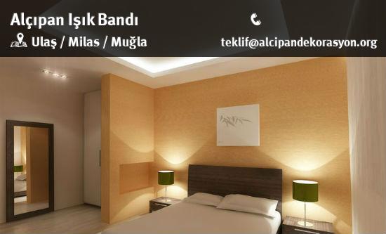 Milas Alçıpan Işık Bandı Uygulama Çözümleri