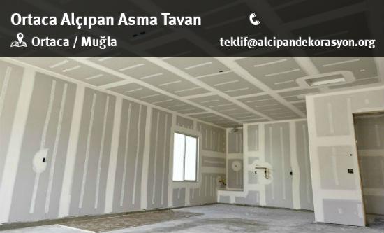 Ortaca Alçıpan Asma Tavan Uygulama Çözümleri
