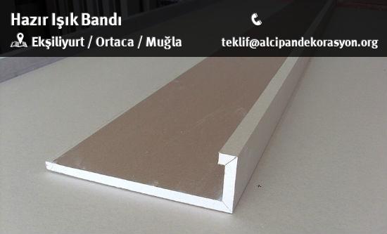 Ortaca Hazır Işık Bandı Uygulama Çözümleri