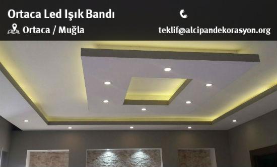 Ortaca Led Işık Bandı Uygulama Çözümleri
