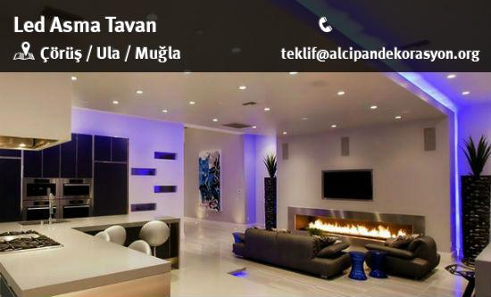 Ula Led Asma Tavan Uygulama Çözümleri