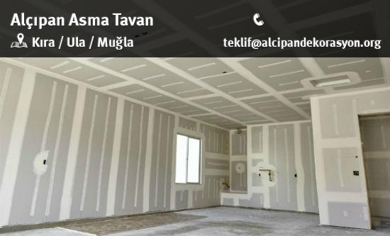 Ula Alçıpan Asma Tavan Uygulama Çözümleri