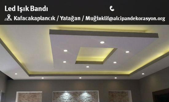 Yatağan Led Işık Bandı Uygulama Çözümleri